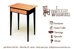 J. Jackson Woodworks