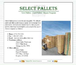 Select Pallets